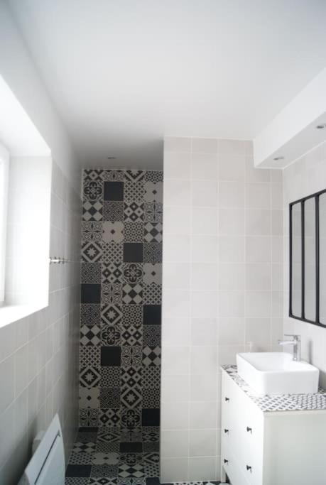 Maison R&Vames Calais Kültér fotó