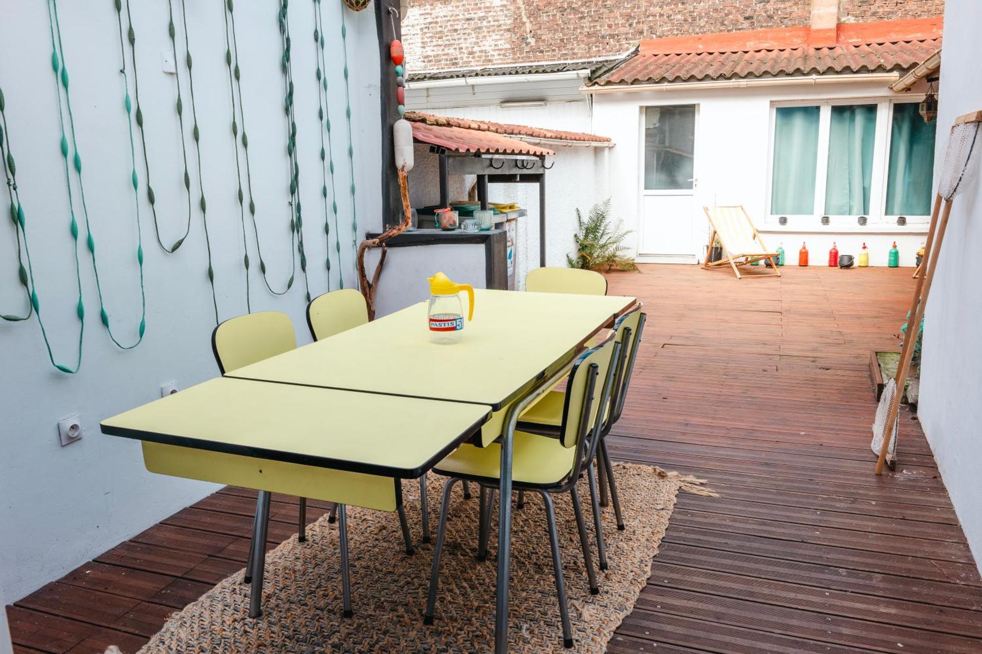 Maison R&Vames Calais Kültér fotó